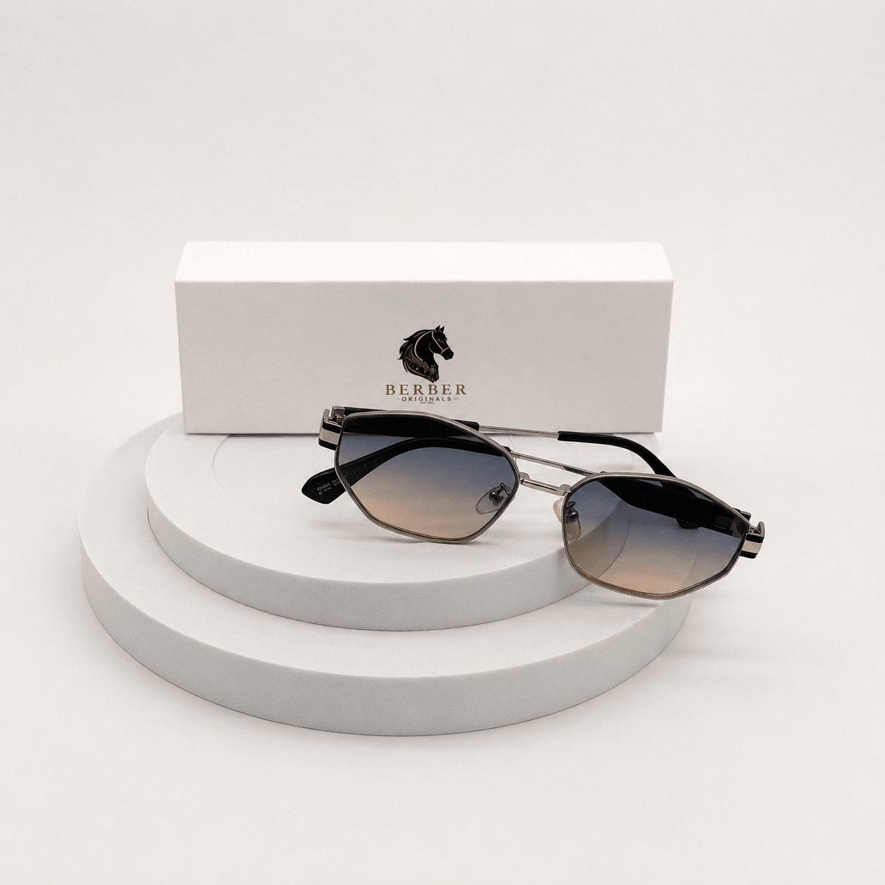 BERBER ORIGINALS® — Sunglasses - BERBER ORIGINALSBERBER ORIGINALS