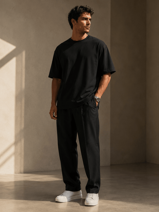 L'Essentiel Noir - BERBER ORIGINALSBERBER ORIGINALS