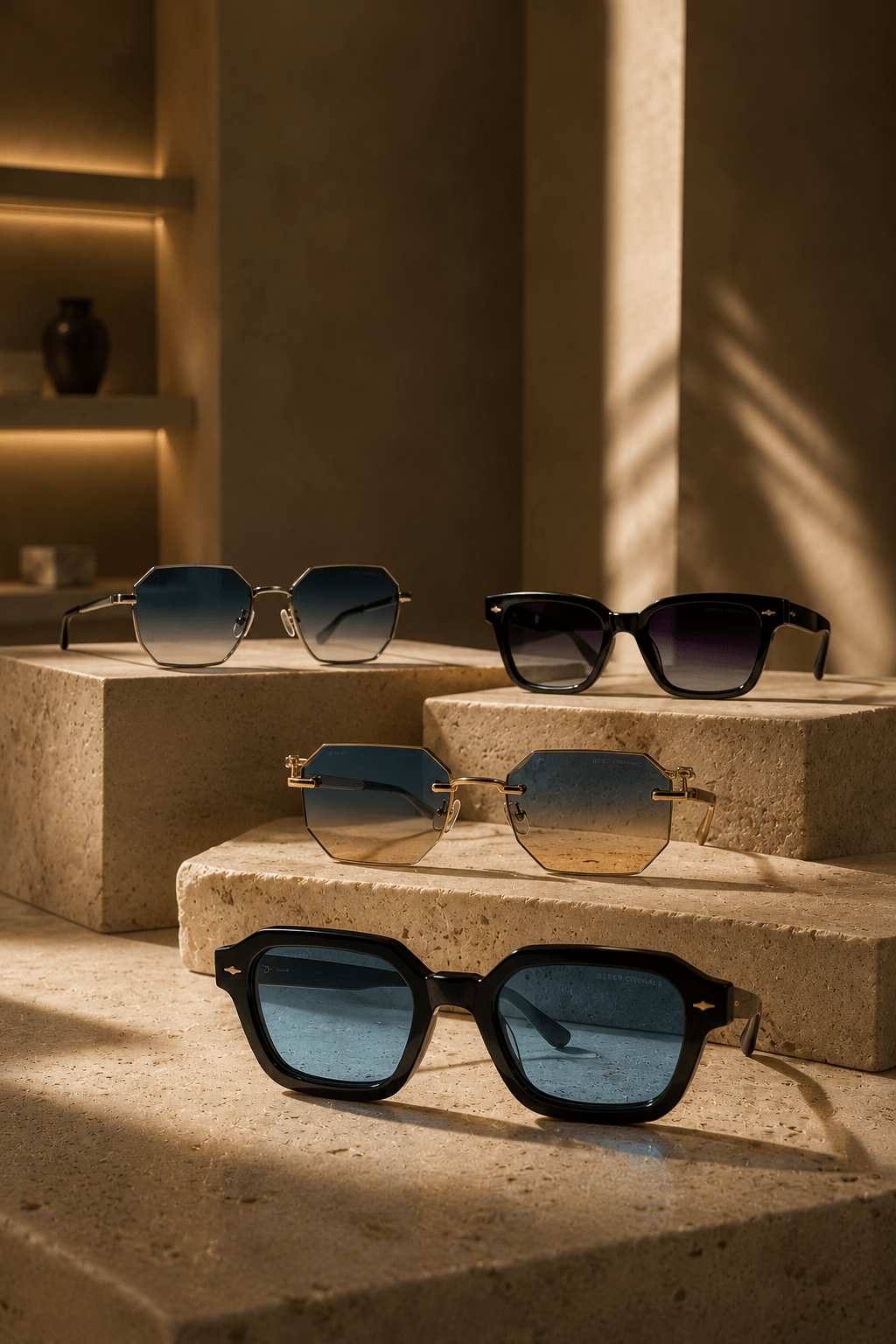 LUNETTES - BERBER ORIGINALS