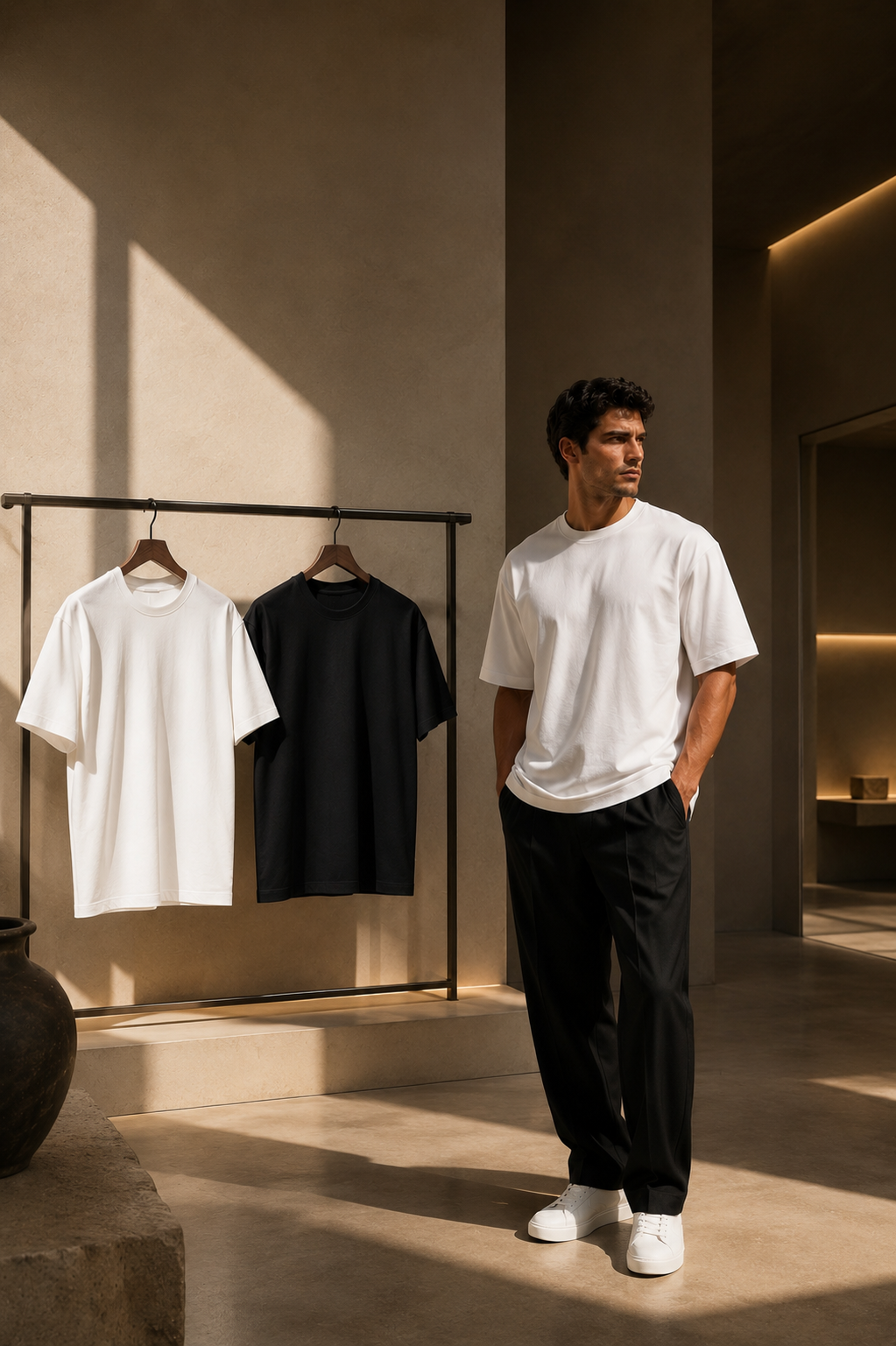 T-SHIRT - BERBER ORIGINALS