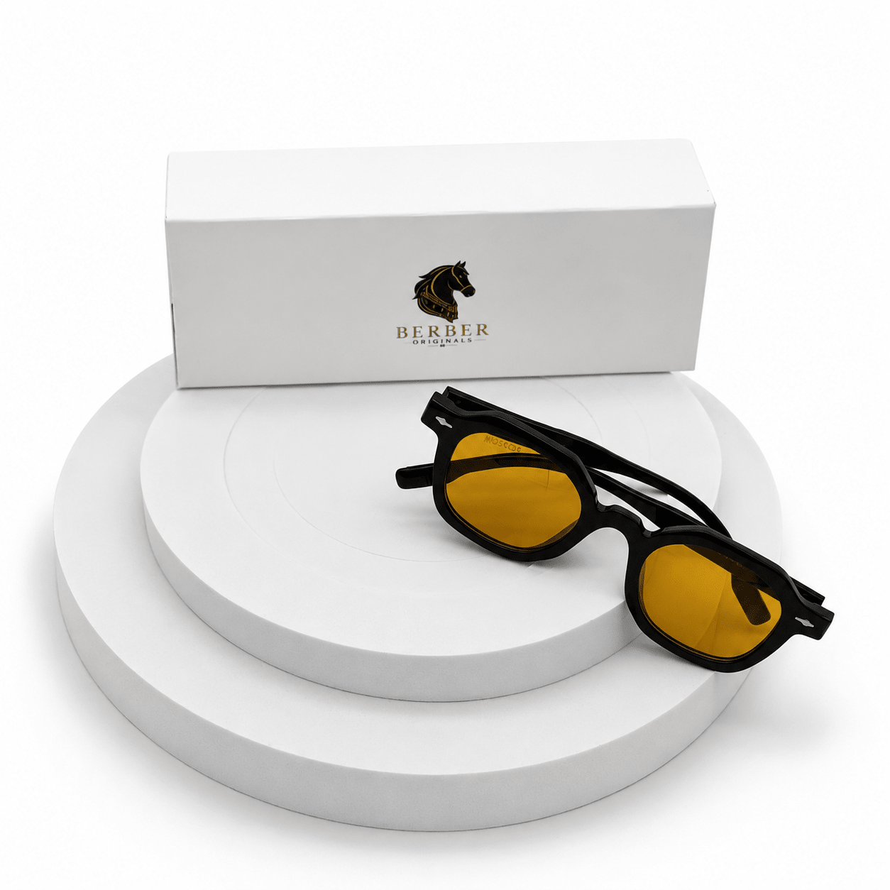BERBER ORIGINALS® — Sunglasses - BERBER ORIGINALSBERBER ORIGINALS