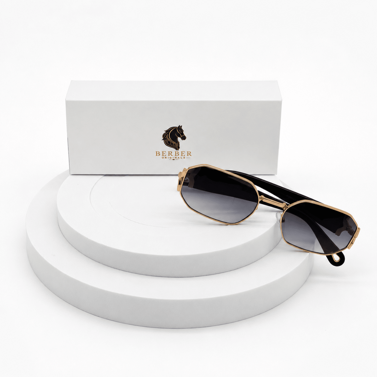 BERBER ORIGINALS® — Sunglasses - BERBER ORIGINALSBERBER ORIGINALS