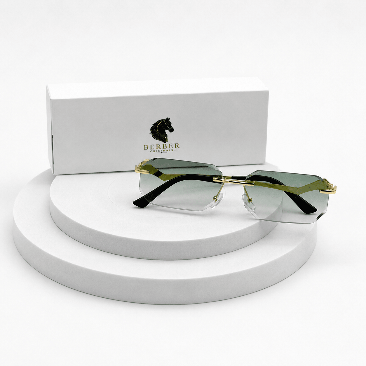 BERBER ORIGINALS® — Sunglasses - BERBER ORIGINALSBERBER ORIGINALS