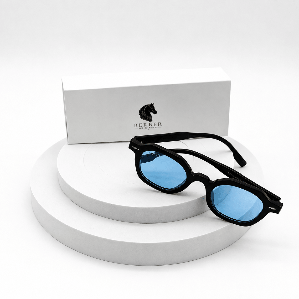 BERBER ORIGINALS® — Sunglasses - BERBER ORIGINALSBERBER ORIGINALS