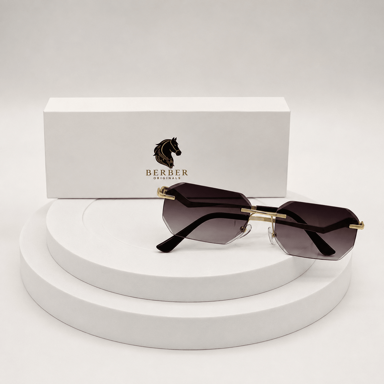 BERBER ORIGINALS® — Sunglasses - BERBER ORIGINALSBERBER ORIGINALS