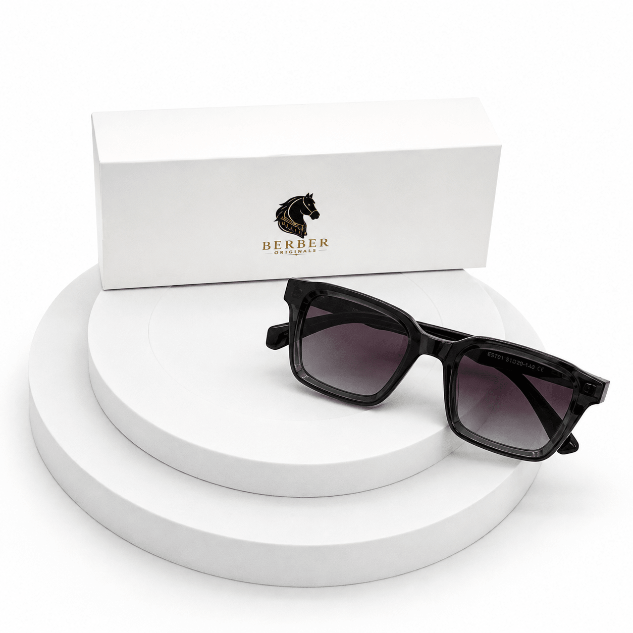 BERBER ORIGINALS® — Sunglasses - BERBER ORIGINALSBERBER ORIGINALS