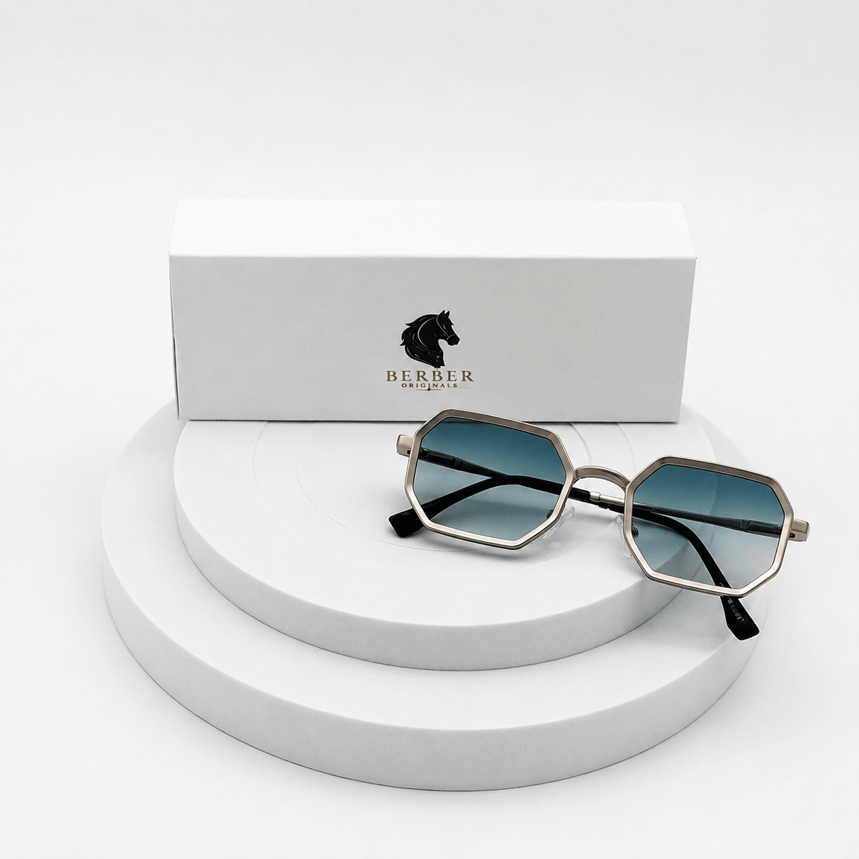 BERBER ORIGINALS® — Sunglasses - BERBER ORIGINALSBERBER ORIGINALS
