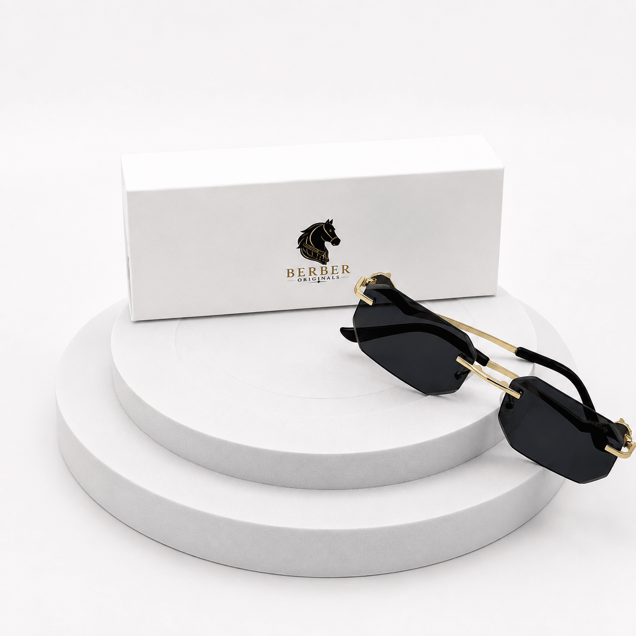 BERBER ORIGINALS® — Sunglasses - BERBER ORIGINALSBERBER ORIGINALS