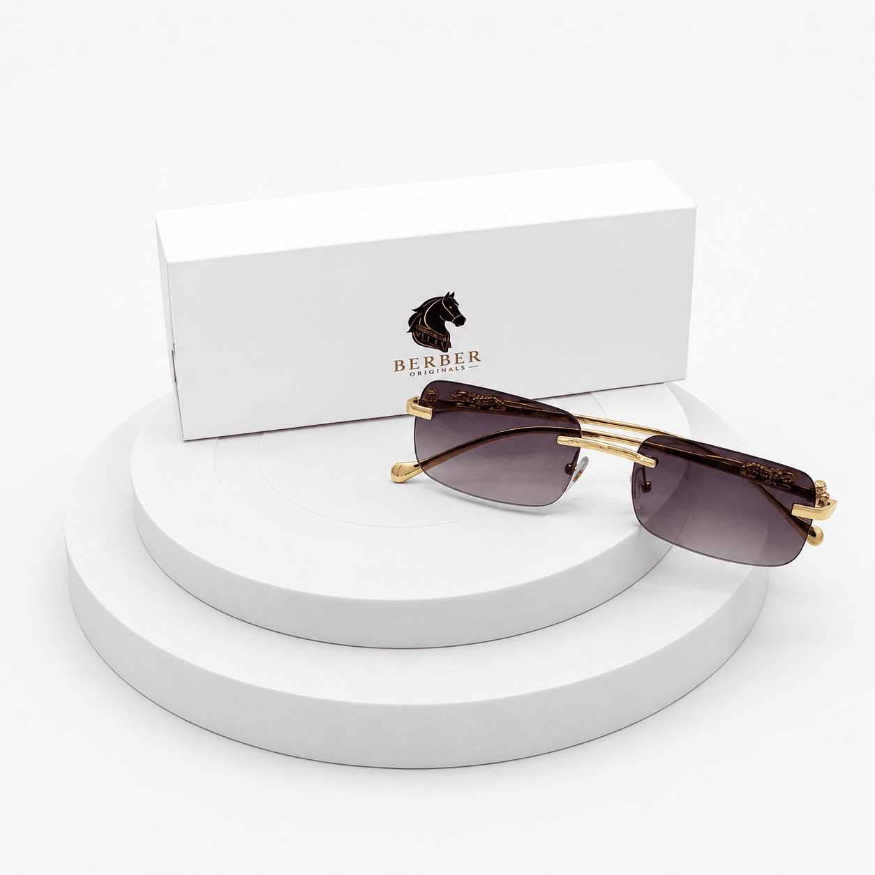 BERBER ORIGINALS® — Sunglasses - BERBER ORIGINALSBERBER ORIGINALS
